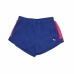 Sport shorts til kvinder Puma Blå