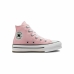 Casual Tenisice Converse Chuck Taylor All Star Eva Lift Roza