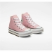 Sneaker Converse Chuck Taylor All Star Eva Lift Rosa