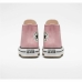 Sneaker Converse Chuck Taylor All Star Eva Lift Rosa