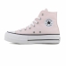 Γυναικεία Αθλητικά Παπούτσια Converse Chuck Taylor All Star Ροζ