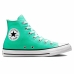 Дамски спортни обувки Converse Chuck Taylor All Star цвят тюркоаз