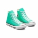 Dames casual sneakers Converse Chuck Taylor All Star Turkoois