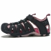 Detské vychádzkové topánky Joma Sport S Seven JR 805 Ružová Tmavo-sivá