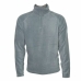 Maglia in Pile Joluvi Surprise Half Grigio Uomo