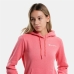 Polar com Capuz Mulher Champion Cor de Rosa