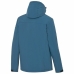 Anorak Joluvi Monviso Mannen Staal blauw