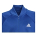 Dětská tepláková souprava Adidas Training XFG 3 Stripes Modrý