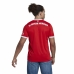 Kurzärmiges Fußball T-Shirt für Männer Adidas FC Bayern 22/23 Home