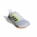 Беговые кроссовки для взрослых Adidas EQ21 Run Белый