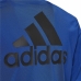 Otroška Trenirka Adidas Essentials Modra
