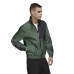 Мужская спортивная куртка Adidas X-City Темно-зеленый
