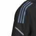 Sport Jakke til Mænd Adidas All Black Rugby Prime Sort