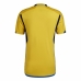 Heren Voetbal T-shirt met Korte Mouwen Adidas  Suecia 22