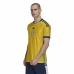 Heren Voetbal T-shirt met Korte Mouwen Adidas  Suecia 22