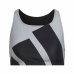Divdaļīgs Peldkostīms Adidas Logo Graphic