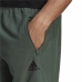 Sport shorts til mænd Adidas Designed 2 Move Oliven