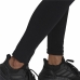 Dámske športový elastické nohavice Adidas Future Icons Čierna