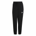 Дълги Спортни Панталони Adidas  7/8 Essentials Черен