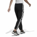 Pantalone Lungo Sportivo Adidas  7/8 Essentials Nero
