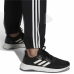 Long Sports Trousers Adidas  7/8 Essentials Black