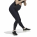Sport leggins til kvinder Adidas Training Essentials 7/8 Sort