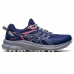 Zapatillas de Running para Adultos Asics Trail Scout 2 Mujer Azul oscuro