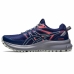 Παπούτσια για Tρέξιμο για Ενήλικες Asics Trail Scout 2 Γυναίκα Σκούρο μπλε
