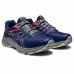 Zapatillas de Running para Adultos Asics Trail Scout 2 Mujer Azul oscuro