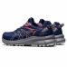 Zapatillas de Running para Adultos Asics Trail Scout 2 Mujer Azul oscuro