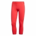 Sport leggins til kvinder Adidas Essentials Rød