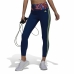 Sport leggins til kvinder Adidas Trainning Essentials Blå