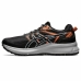 Scarpe da Running per Adulti  Trail  Asics Scout 2  Nero/Arancione Nero