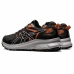 Scarpe da Running per Adulti  Trail  Asics Scout 2  Nero/Arancione Nero