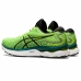 Čevlji za Tek za Odrasle Asics Gel-Nimbus 24 Limeta zelena