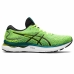 Čevlji za Tek za Odrasle Asics Gel-Nimbus 24 Limeta zelena