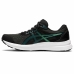 Încălțăminte de Running pentru Adulți Asics Gel-Contend 8 Negru