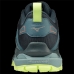 Running Shoes for Adults Mizuno Wave Mujin 8 Green Men