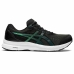 Παπούτσια για Tρέξιμο για Ενήλικες Asics Gel-Contend 8 Μαύρο