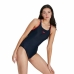 Γυναικεία Μαγιό Speedo Hyperboom Racerback Μαύρο Σκούρο μπλε