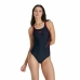 Γυναικεία Μαγιό Speedo Hyperboom Racerback Μαύρο Σκούρο μπλε