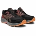 Sapatilhas de Desporto Mulher Asics Gel-Venture 9 Preto Laranja