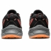 Dámske športové topánky Asics Gel-Venture 9 Čierna Oranžová