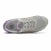 Sportschoenen voor Dames New Balance Balance 574 Light  Lichtgrijs