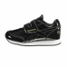 Jungen Sneaker Reebok Sportswear Classic Royal Schwarz