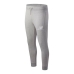Pantaloni lungi de sport New Balance Essential Stack Logo Gri Unisex