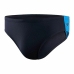 Calção de Banho Homem Speedo Boom Logo Splice  Brief M