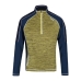 Fliisvooder Regatta Hepley Lightweight Half-Zip Kollane