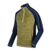 Fleecefor Regatta Hepley Lightweight Half-Zip Gul