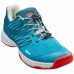 Sportschoenen voor Kinderen Wilson Kaos 2.0 QL  Donkerblauw